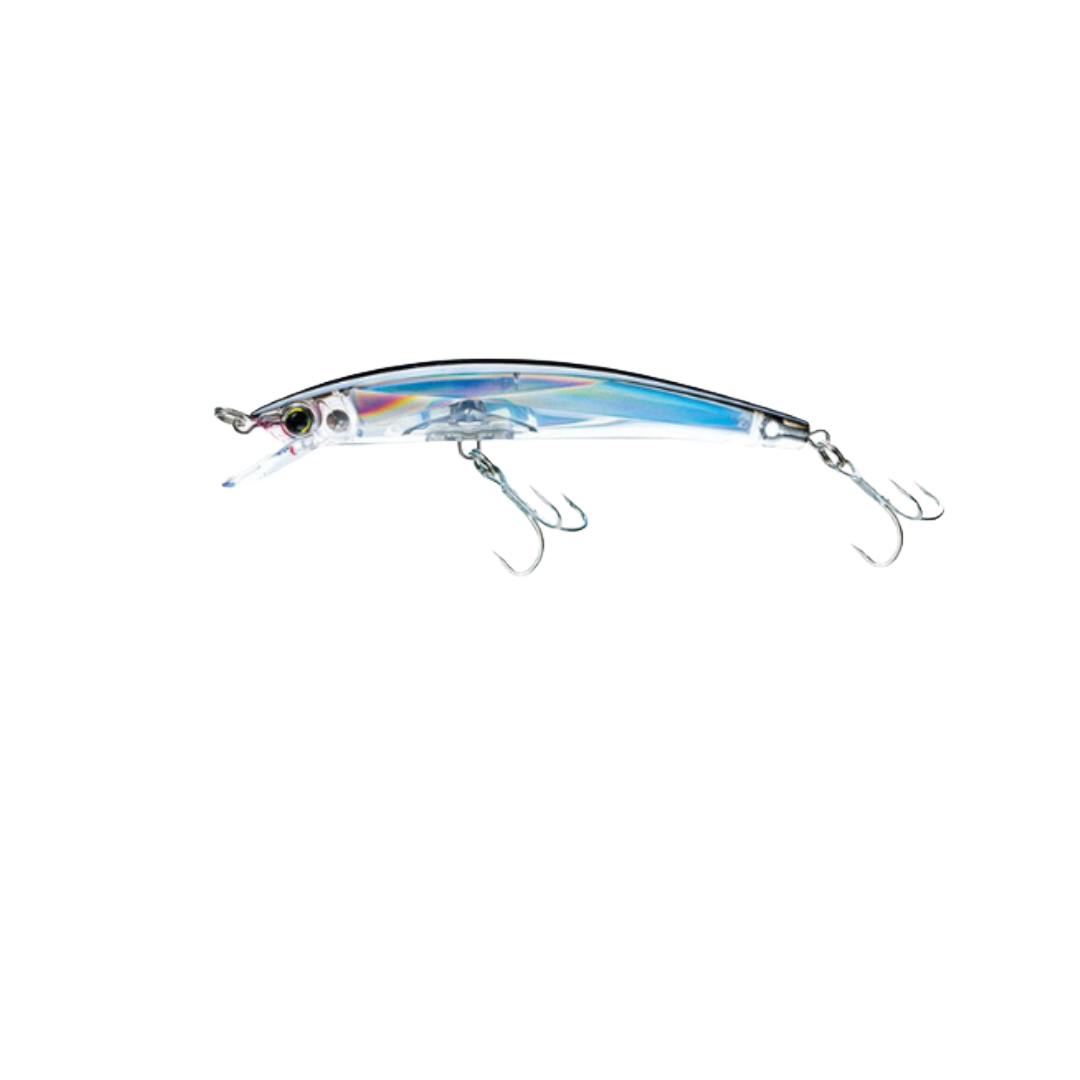 CRYSTAL 3D MINNOW™ MAGNUM 4 3/8
