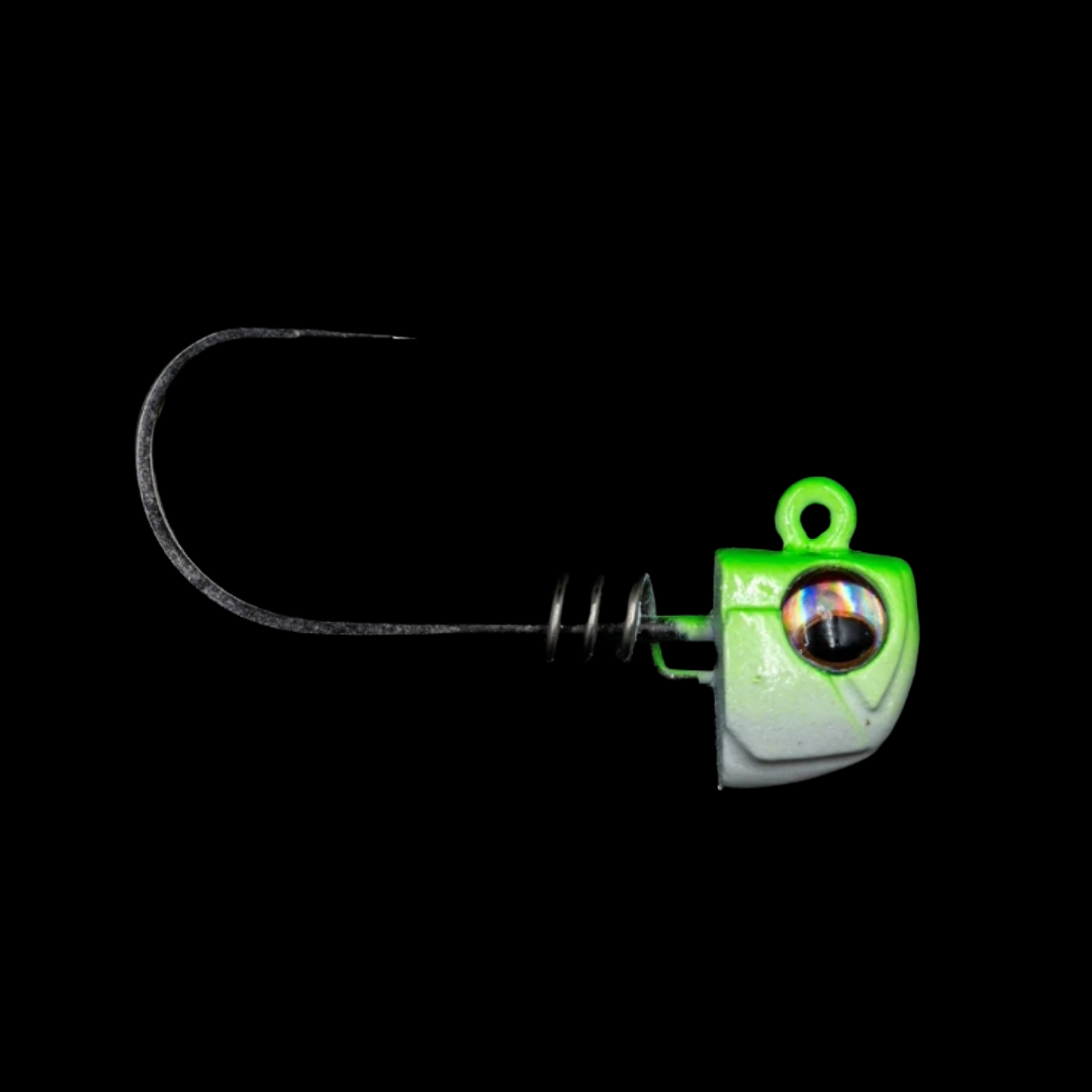 NLBN 3" Jig Heads