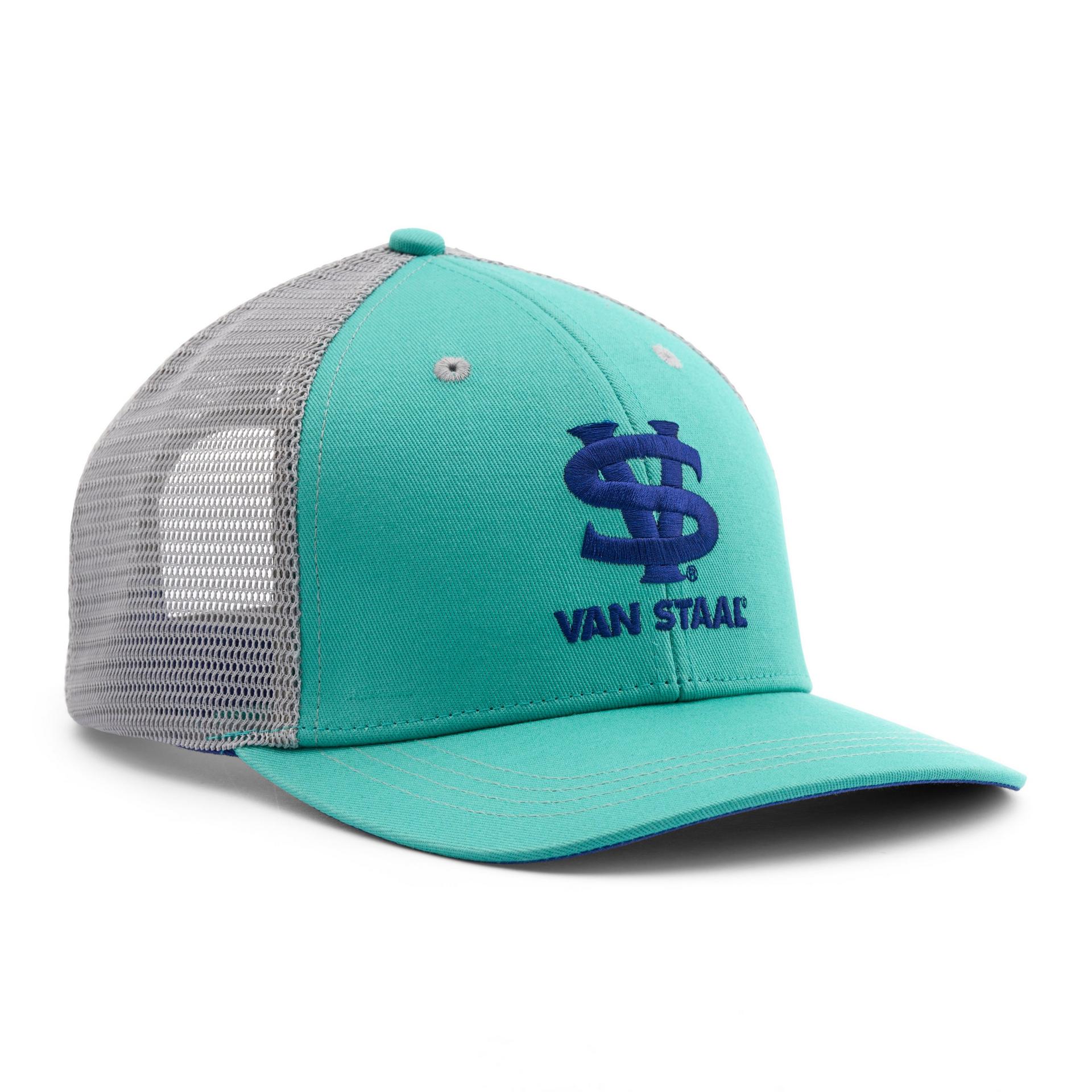 Vanstaal - Green Trucker Hat