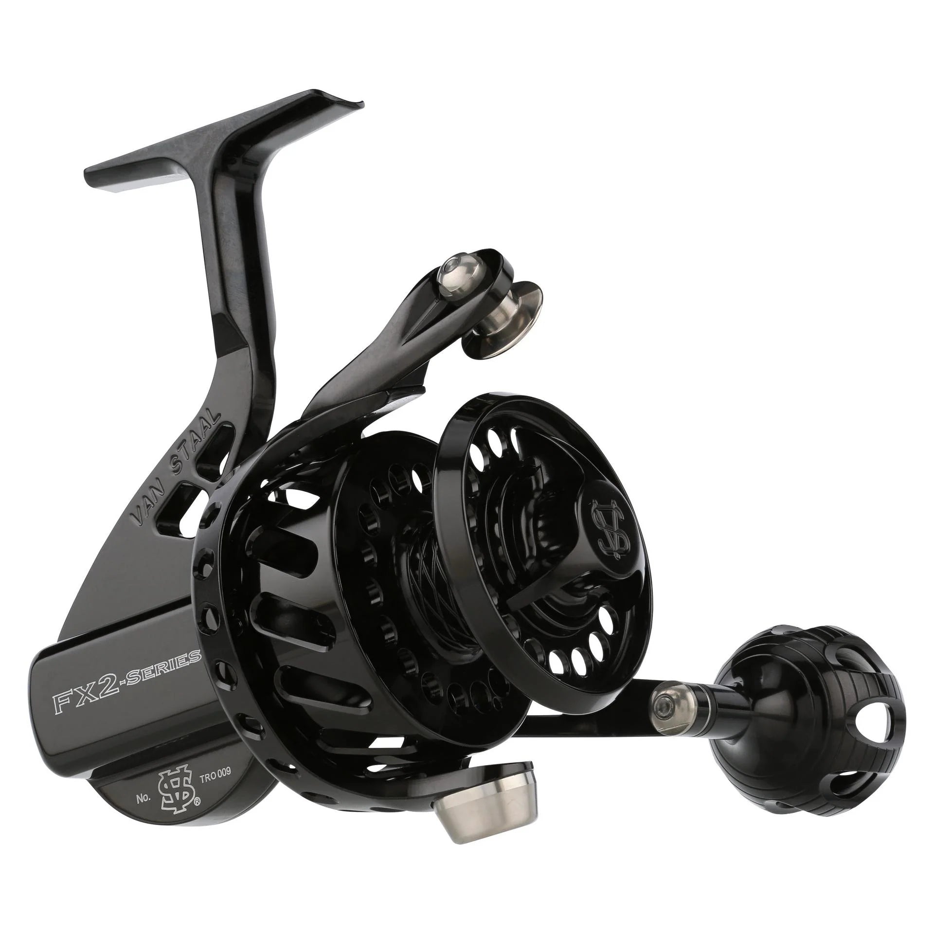 Vanstaal - VSX2 Bail-less Spinning Reel Fast