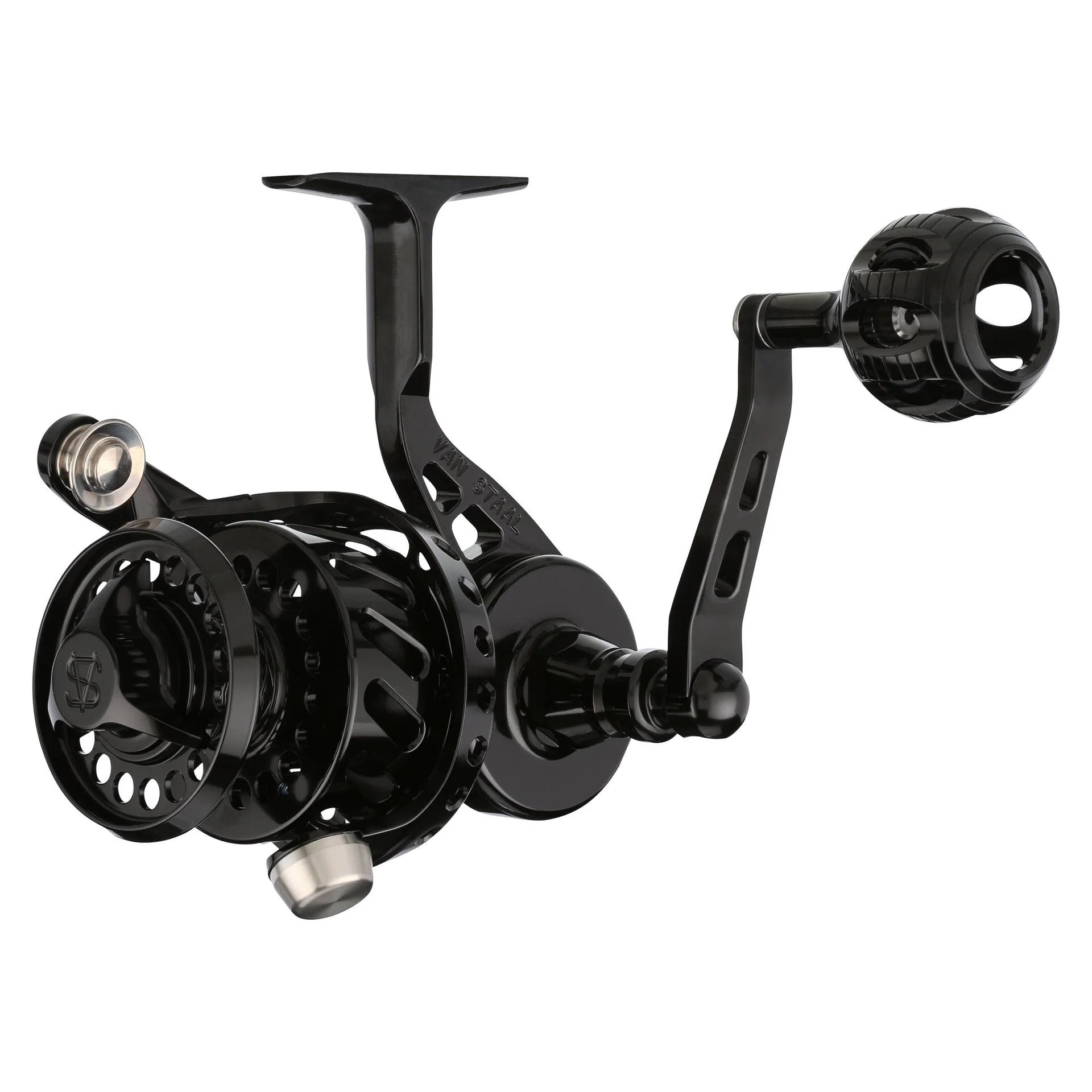 Vanstaal - VSX2 Bail-less Spinning Reel Fast