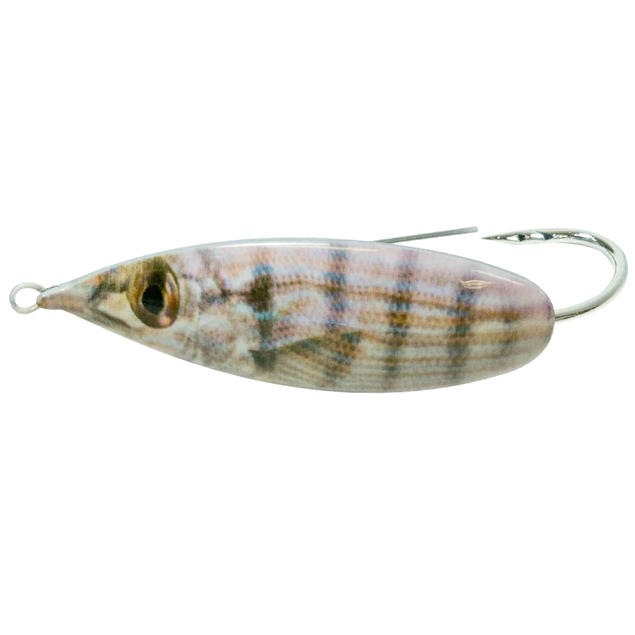 Live Deception Weedless Spoon