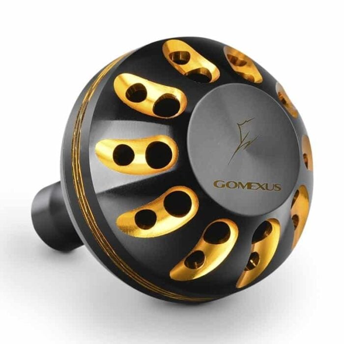 Gomexus Aluminum Reel Power Knob 35 38 41mm A38