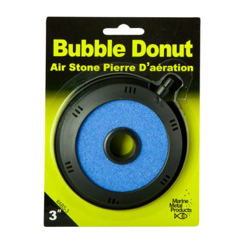 Bubble Donut Air Diffuser – 3″ - Marine Metal Products