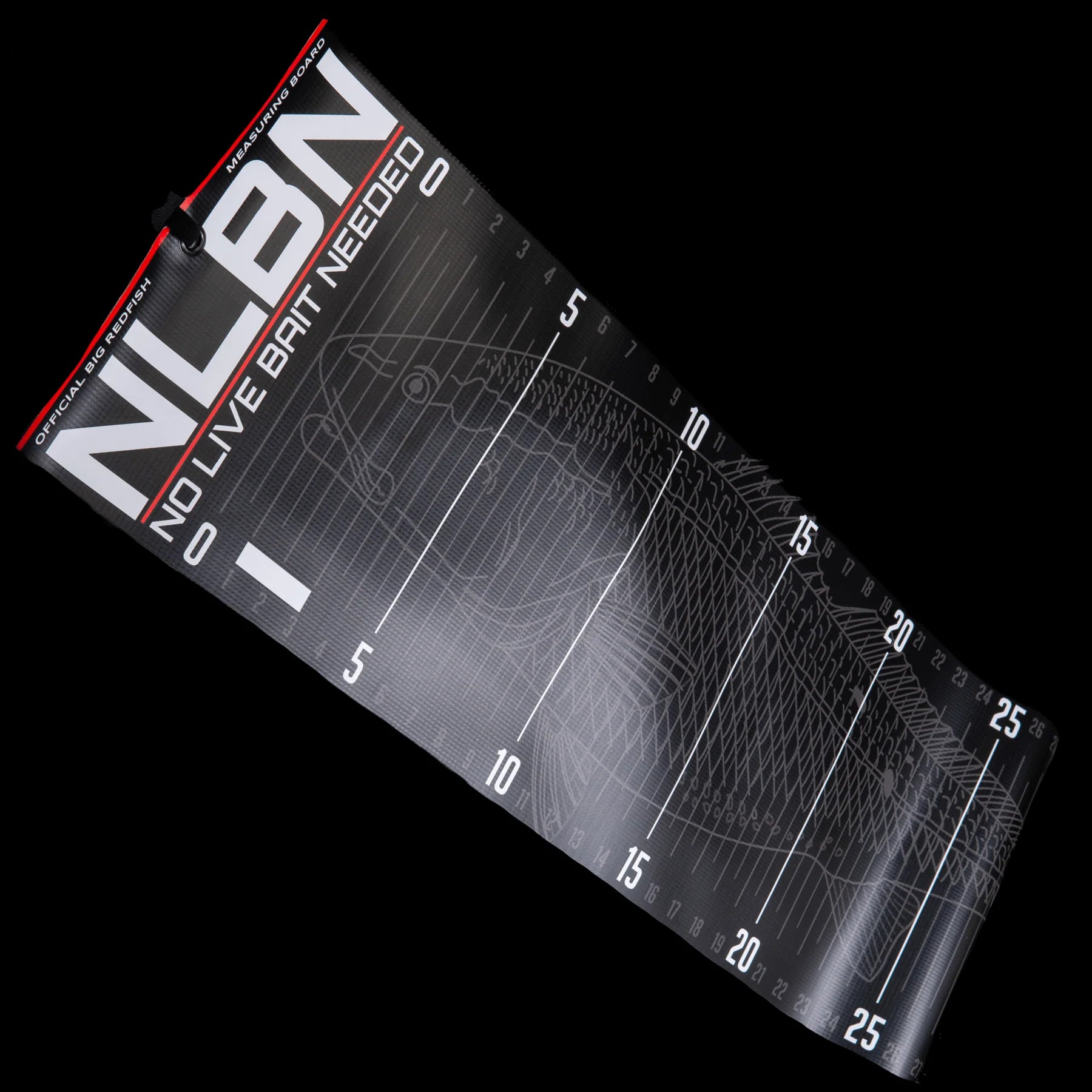 NLBN - Big Redfish Ruler