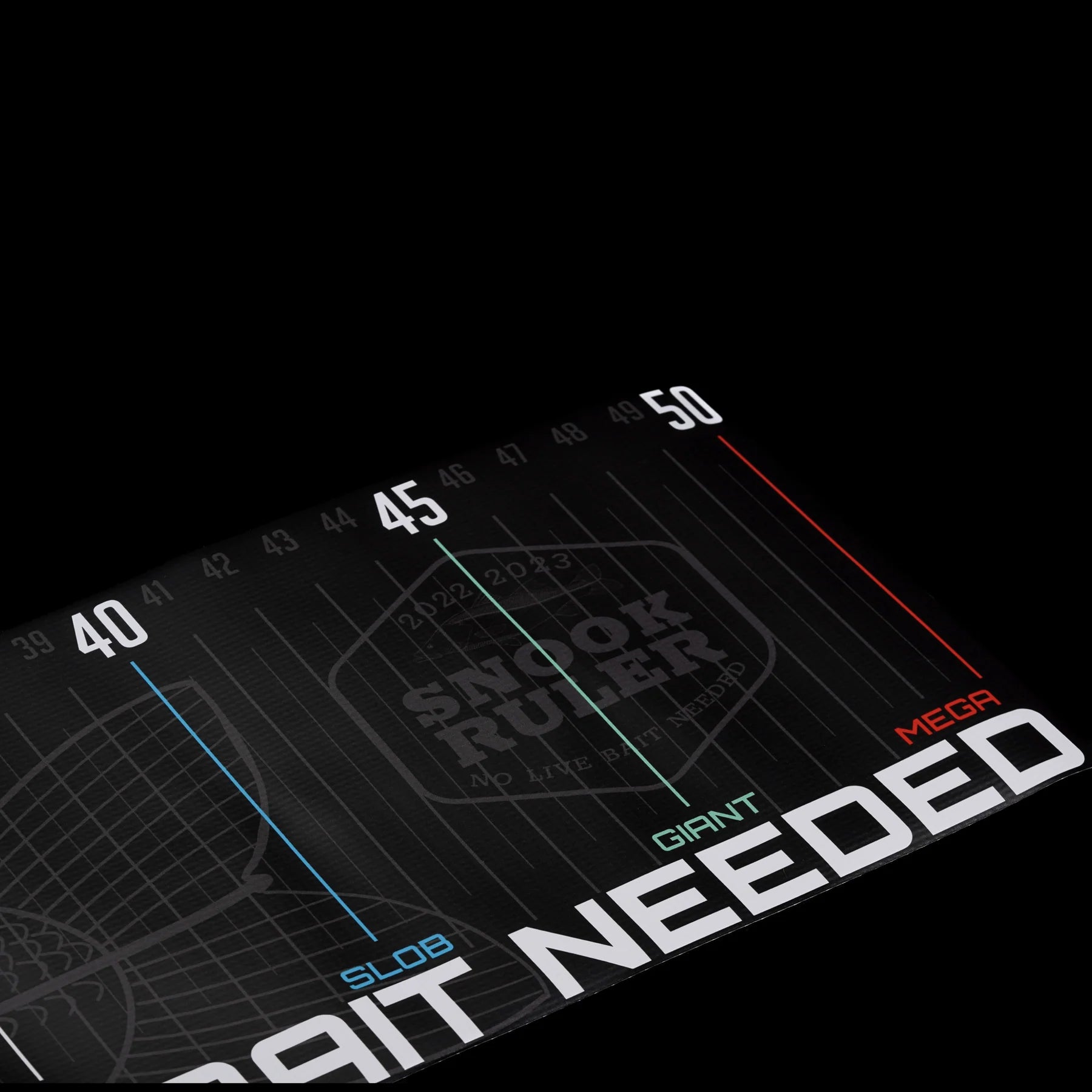 NLBN - Big Snook Ruler