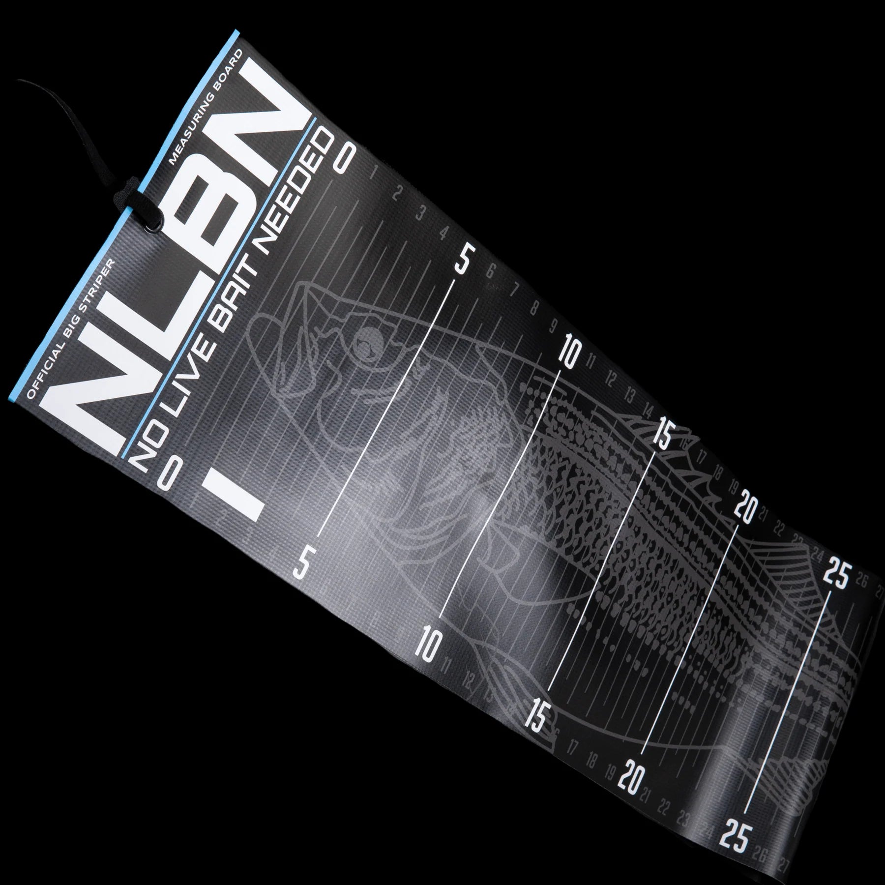 NLBN - Big Striper Ruler