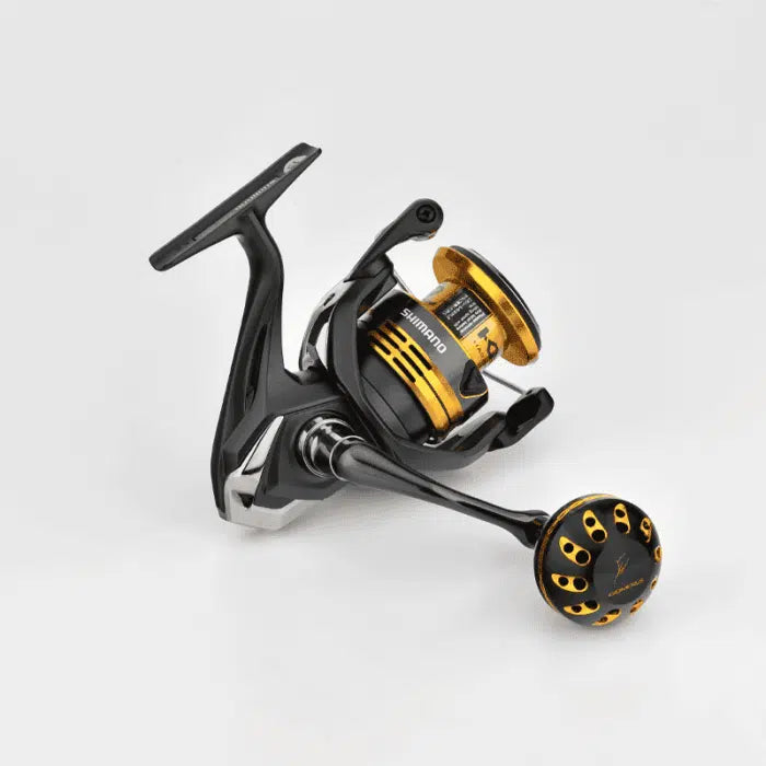 Gomexus Aluminum Reel Power Knob 35 38 41mm A38