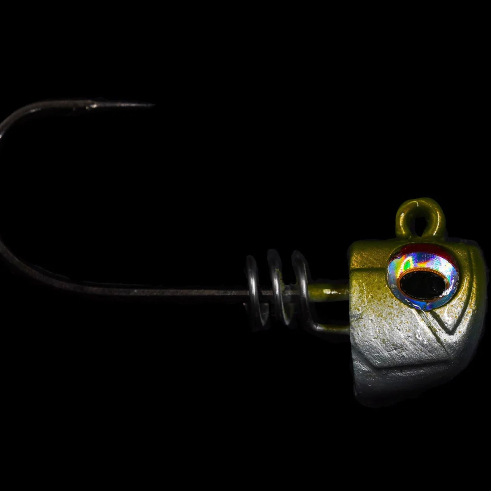 NLBN 3" Jig Heads