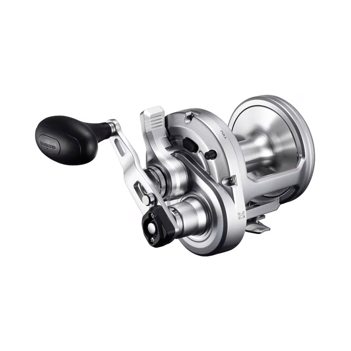 Shimano Speed master II Conventional Reel – Bite Me Bait Shack