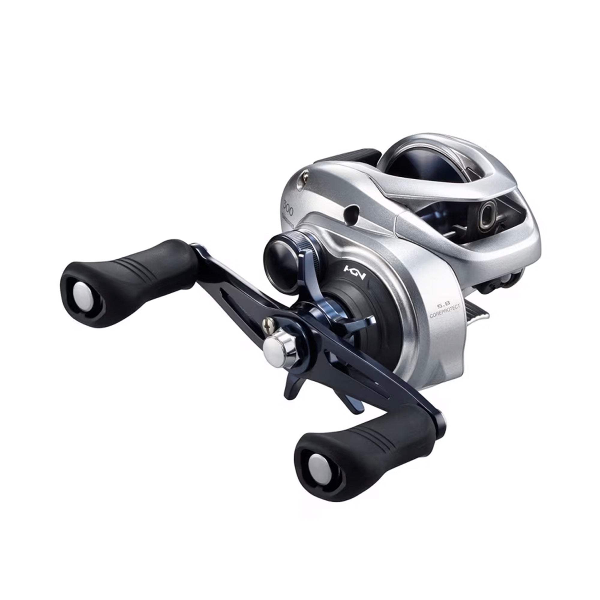 Shimano Tranx 300 - 400 Baitcasting Reel