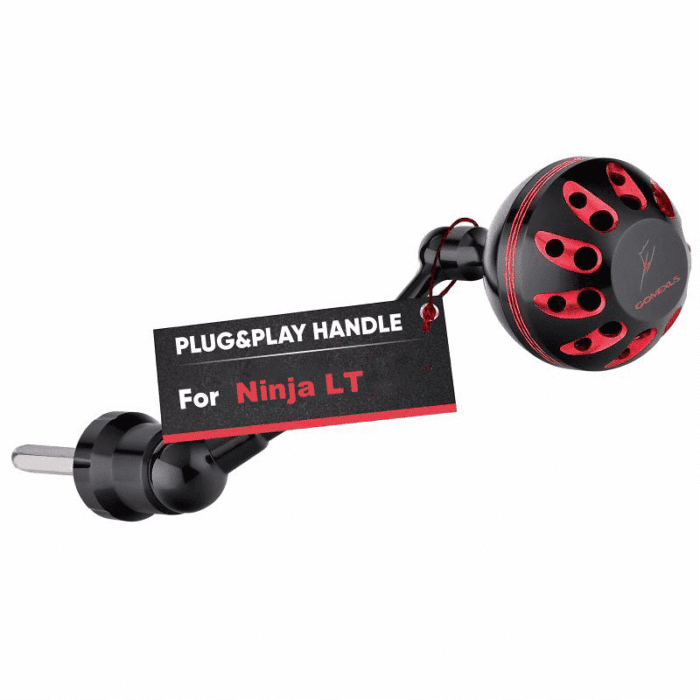 Gomexus Aluminum Handle for Daiwa Revros LT MSL-L57