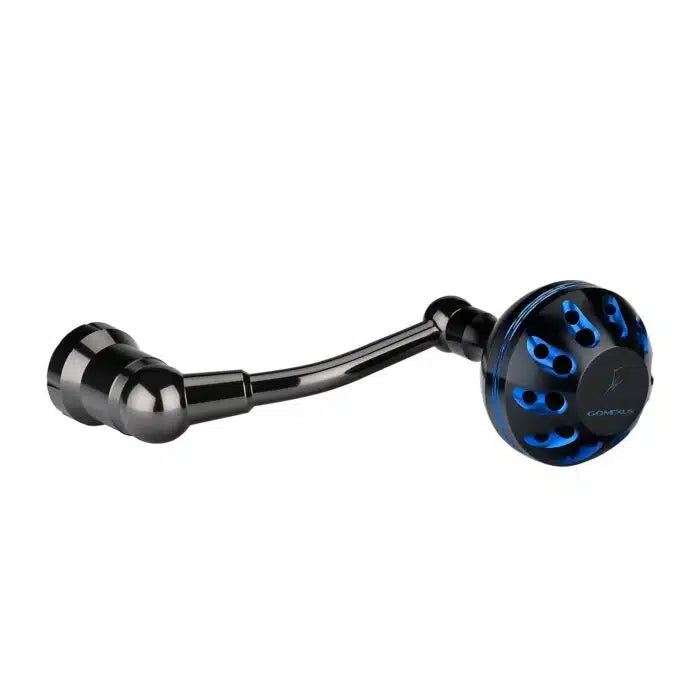 Gomexus Plug&Play Aluminum Power Handle For Daiwa Saltist Spinning Reel