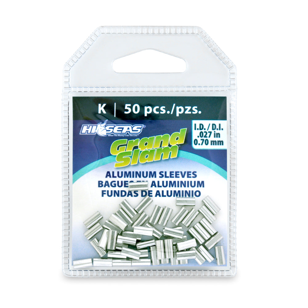 AFW - Grand Slam Aluminum Sleeves