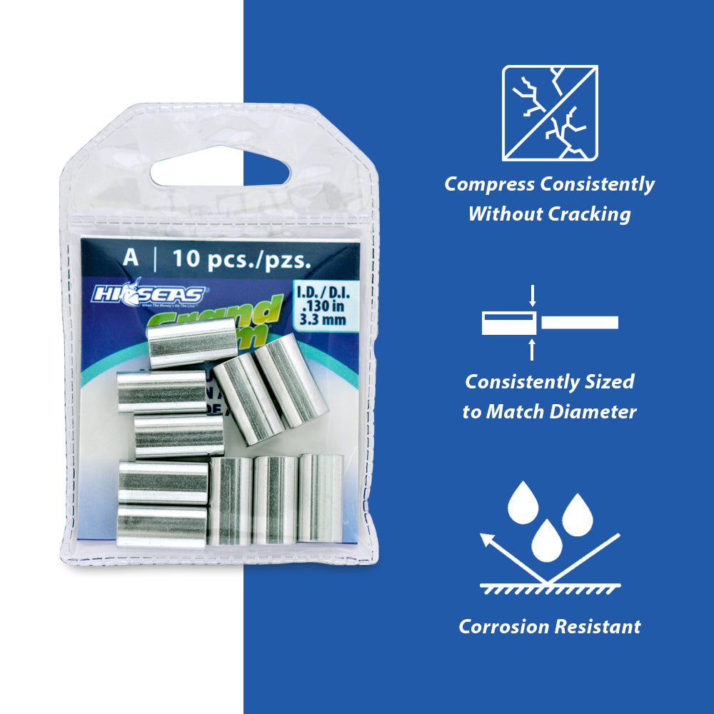 AFW - Grand Slam Aluminum Sleeves