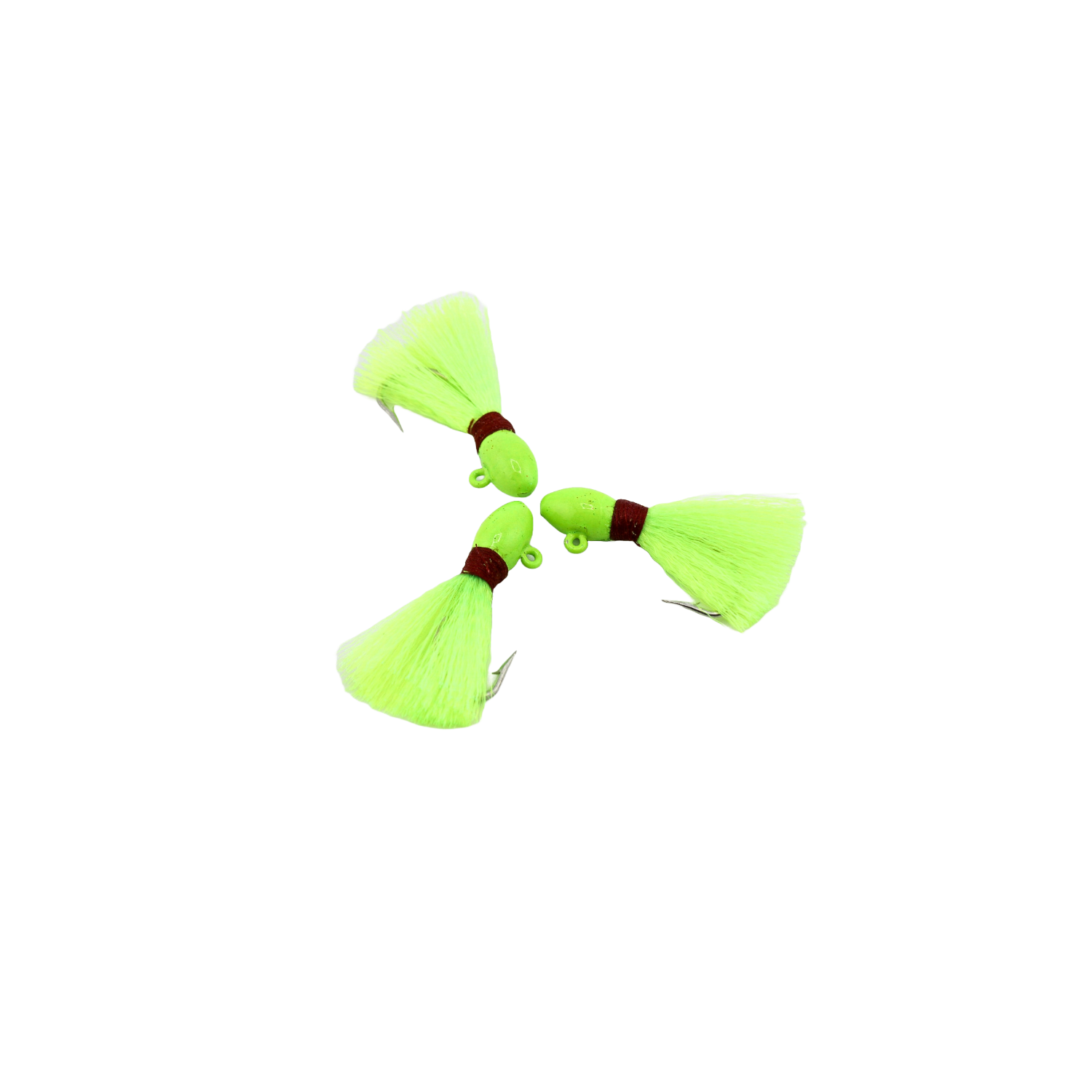 A to Z - Pompano Jigs