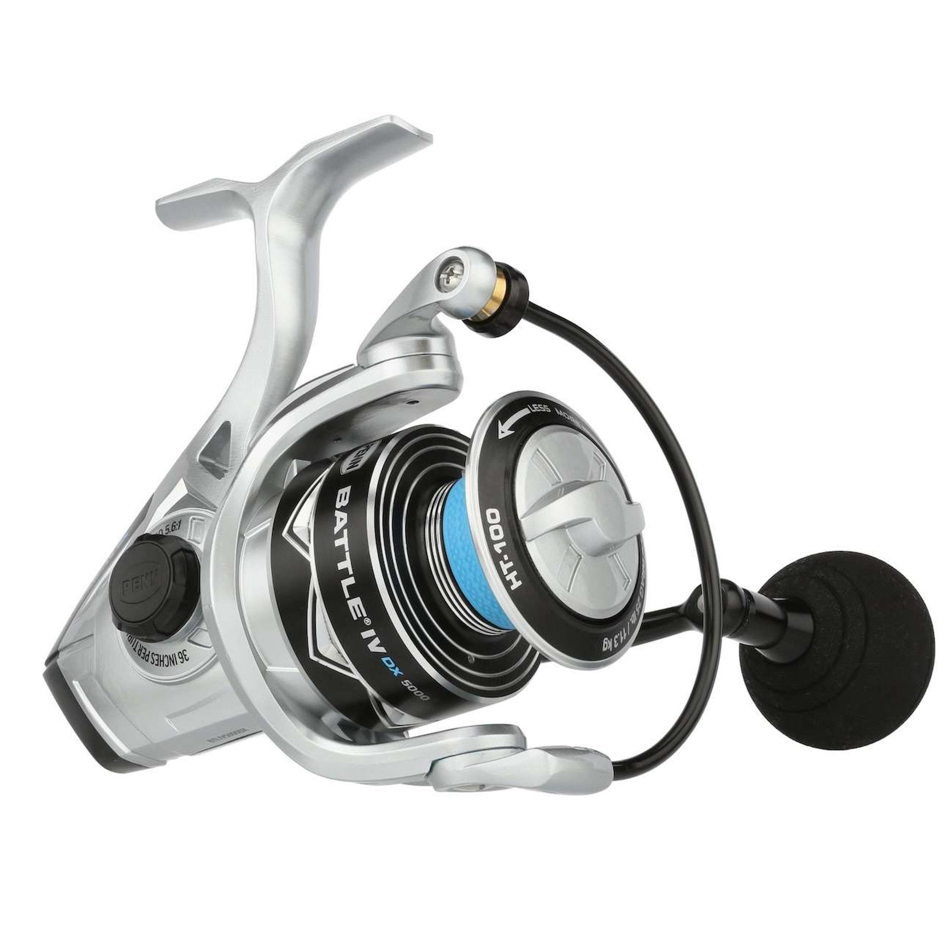 Penn Battle IV DX Spinning Reels