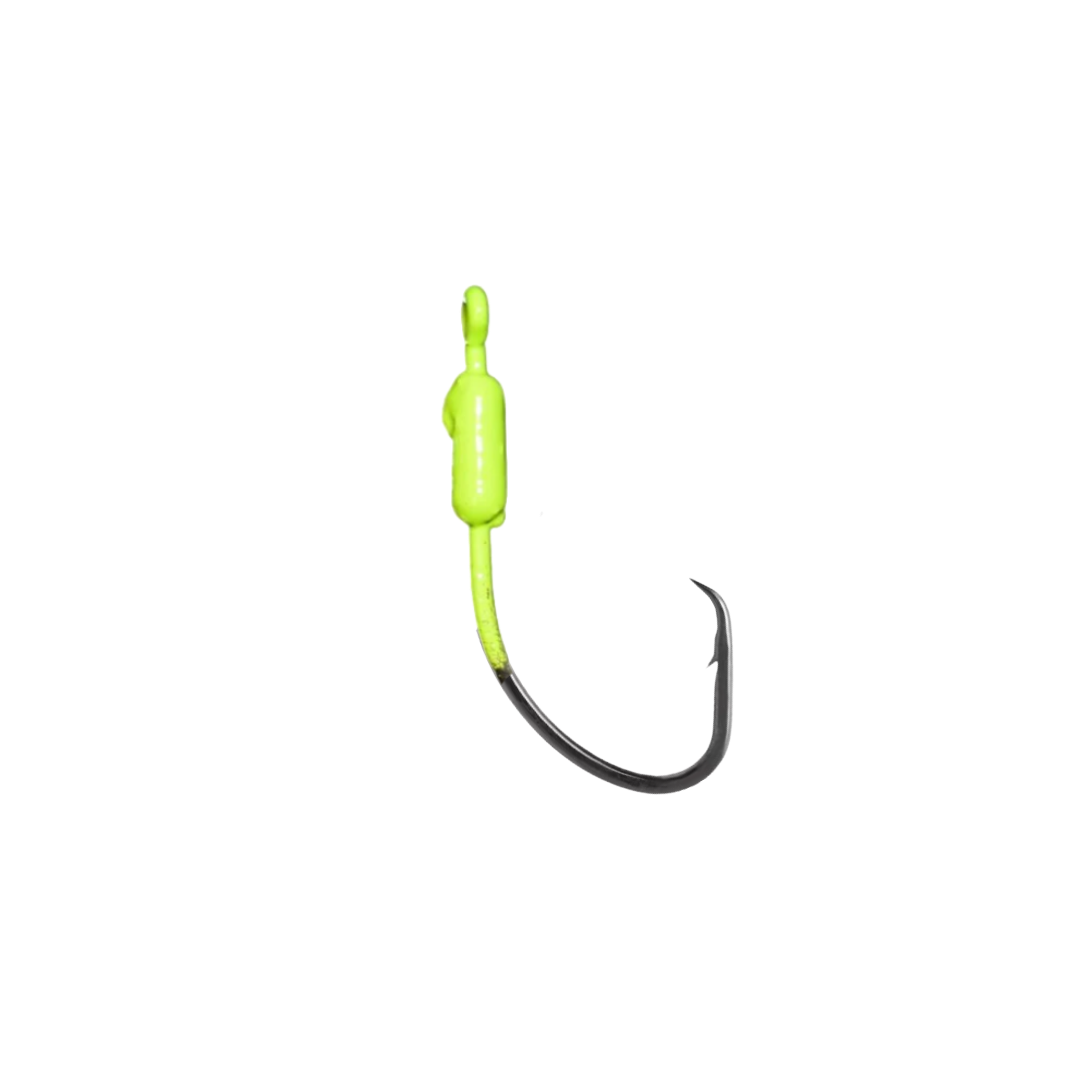 A to Z - Larva Circle Hook