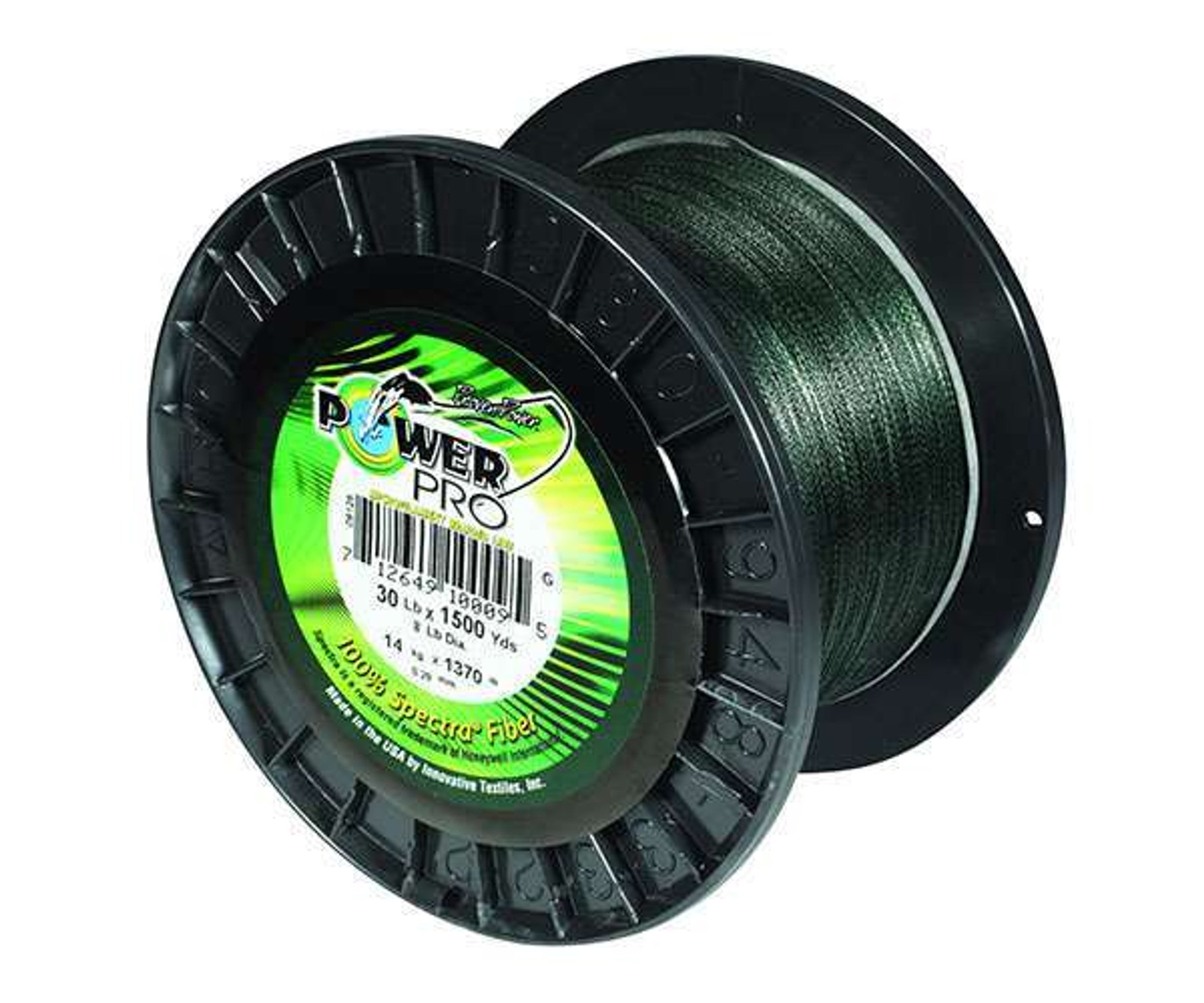 Power Pro Bulk Spools