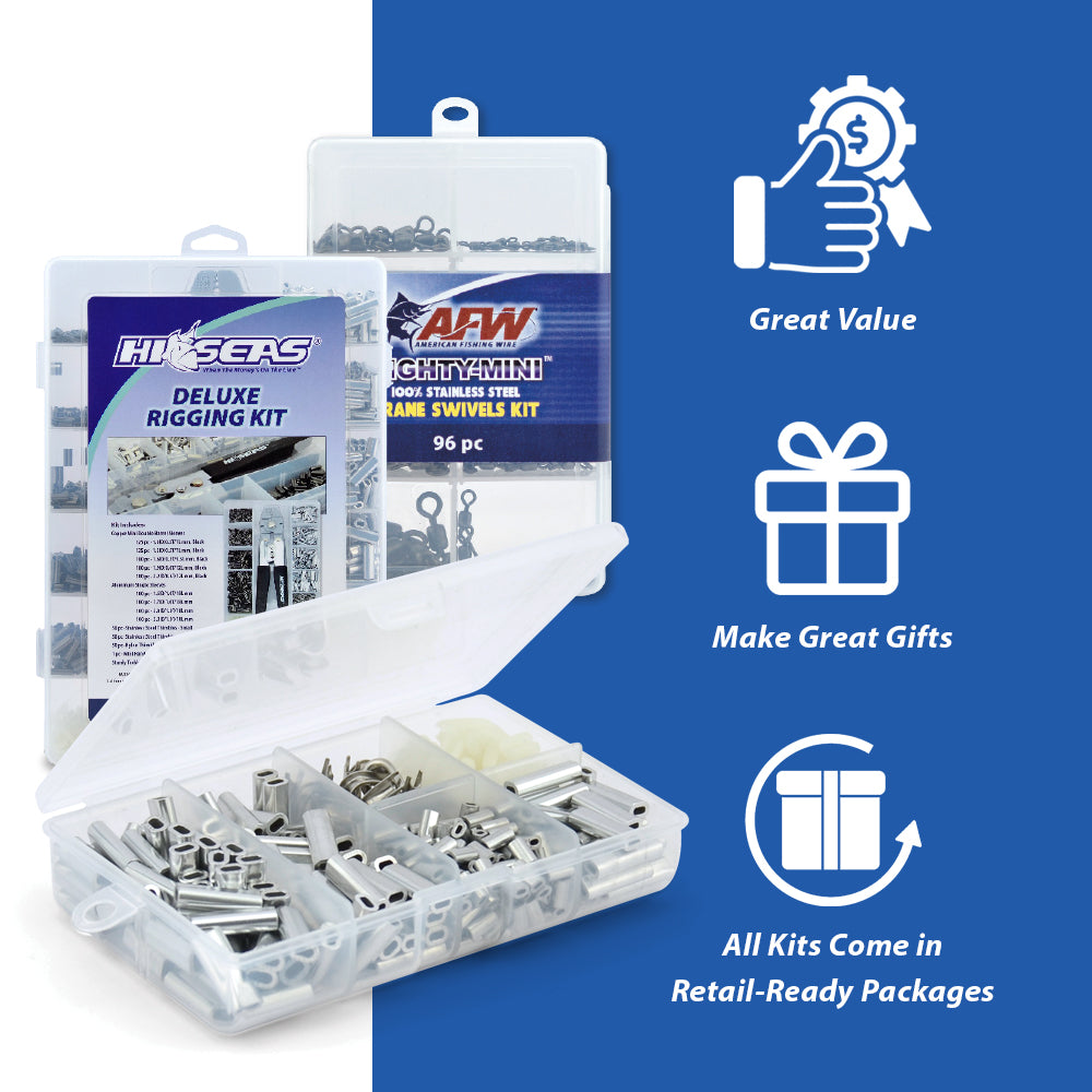 AFW - Tackle Rigging Kits