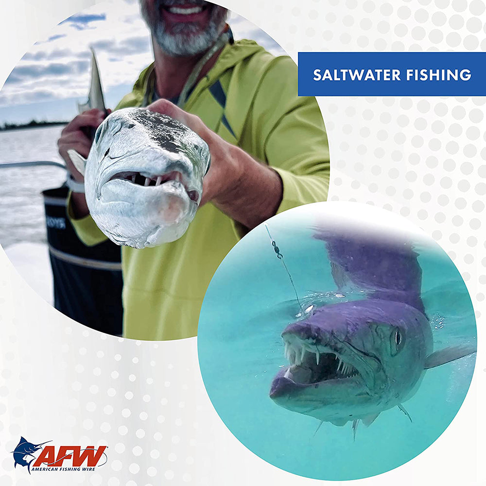 AFW - Titanium Surfstrand Leader Wire