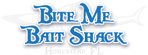 Bite Me Bait Shack – South Florida's Best Bait & Tackle Shop