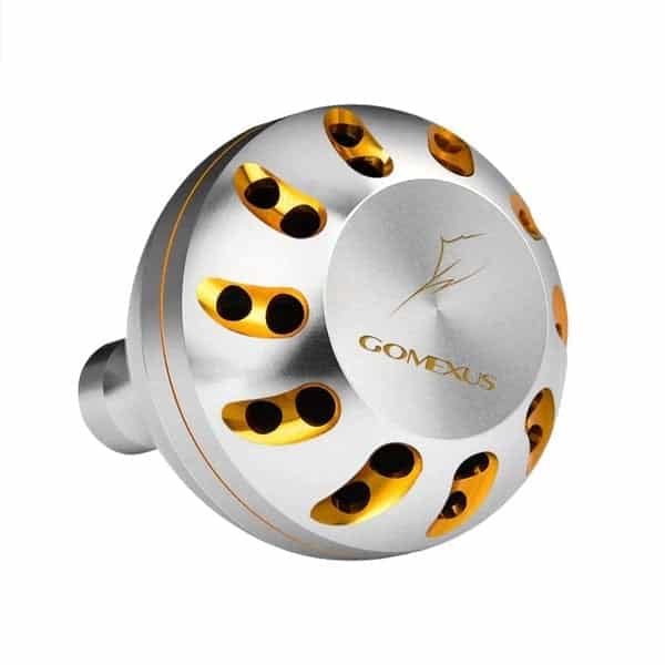 Gomexus Aluminum Reel Power Knob 45 47mm B45