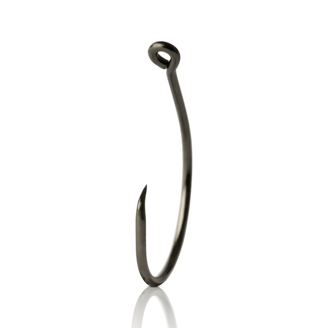 Demon Perfect® Inline Circle Hook - 1X Fine - 39951NP-BN-25U
