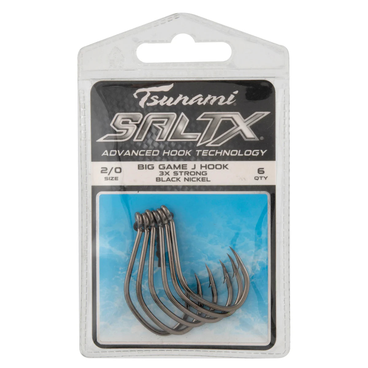 3X Big Game J Hook Guide Pack