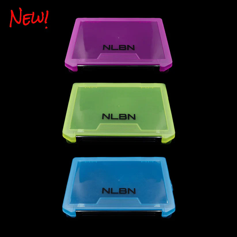 NLBN - Colored Jig Head Boxes