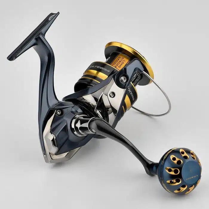 Gomexus Aluminum Reel Power Knob 35 38 41mm A38