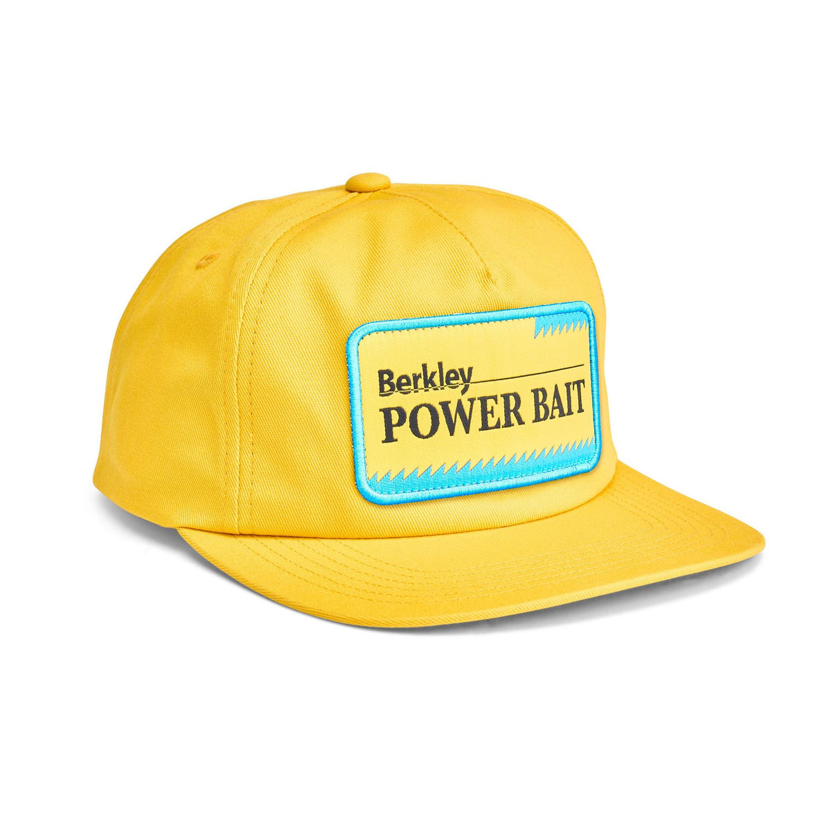 Berkley® Vintage PowerBait® Snap Back – Yellow – view 3
