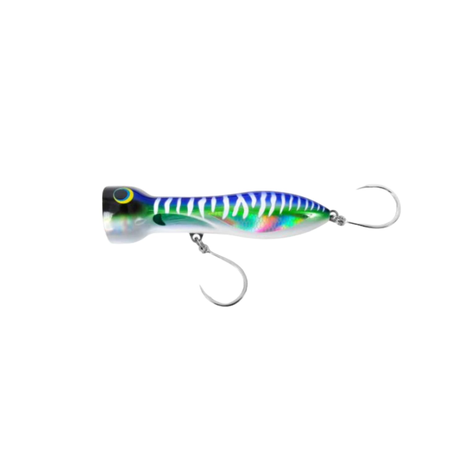 Nomad - Chug Norris 180 Popper 7"