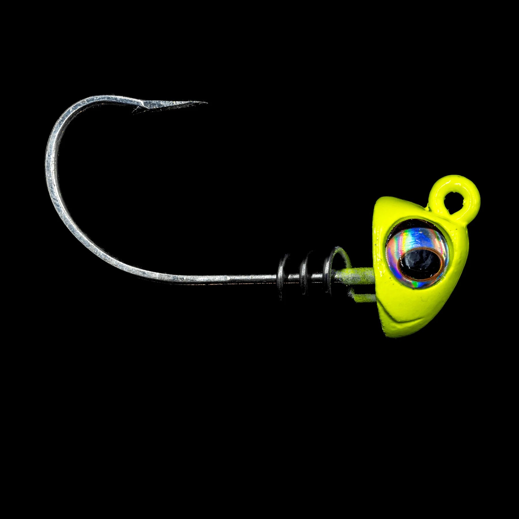 NLBN - Hot Heads 5" Jigs