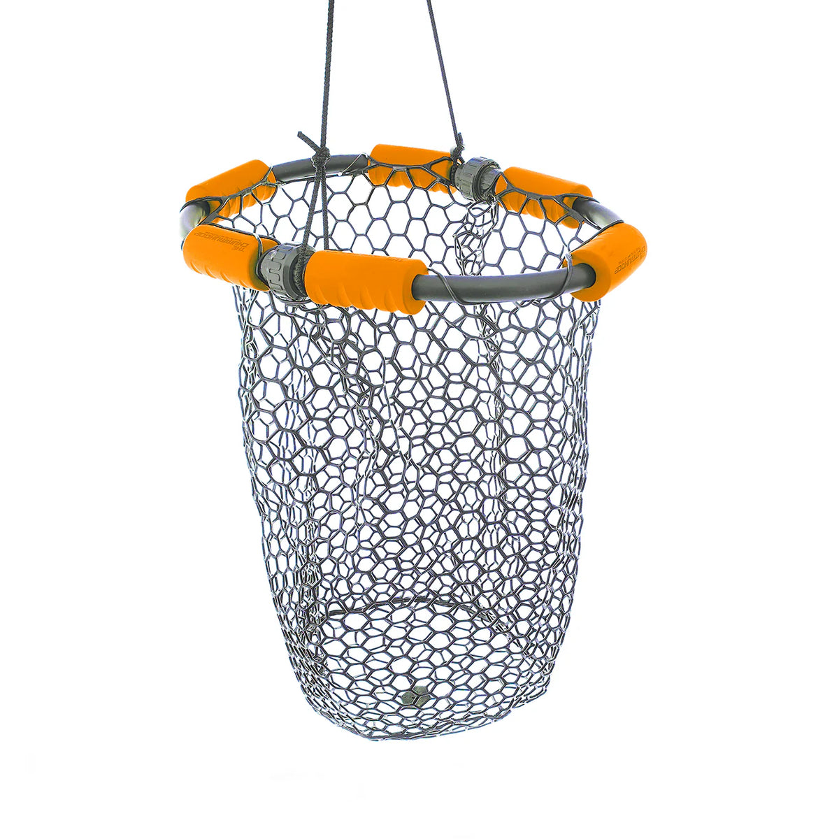 The Ballyhoop - Collapsible Self-Cleaning Chum Hoop – Bite Me Bait Shack