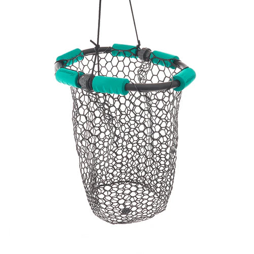 The Ballyhoop - Collapsible Self-Cleaning Chum Hoop - 25lbs