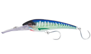 Nomad - DTX Minnow 165 SNK 6-1/2" - Hot Pink Mackeral
