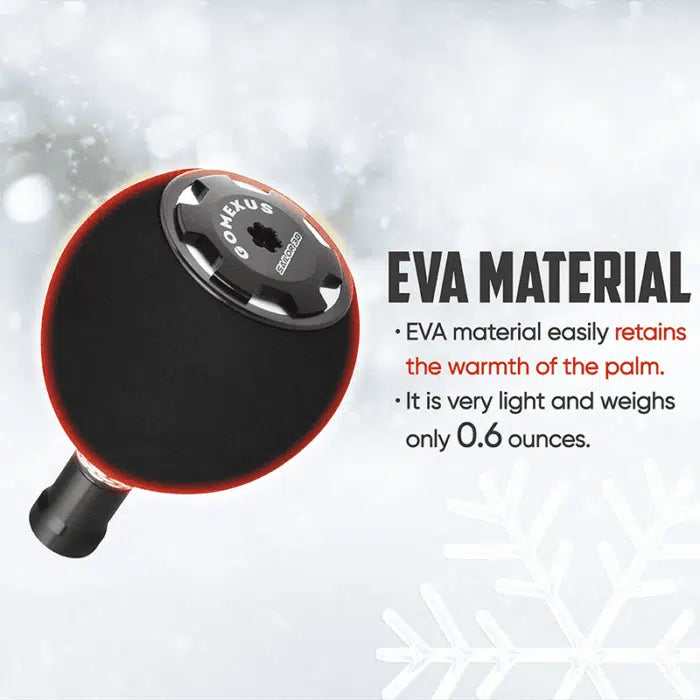 Gomexus EVA Reel Power Knob 38mm EA38
