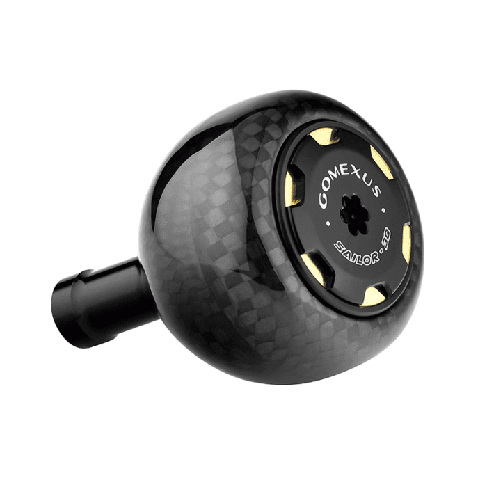 Gomexus Carbon Reel Power Knob 38mm FA38