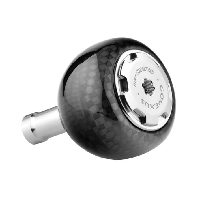 Gomexus Carbon Reel Power Knob 38mm FA38