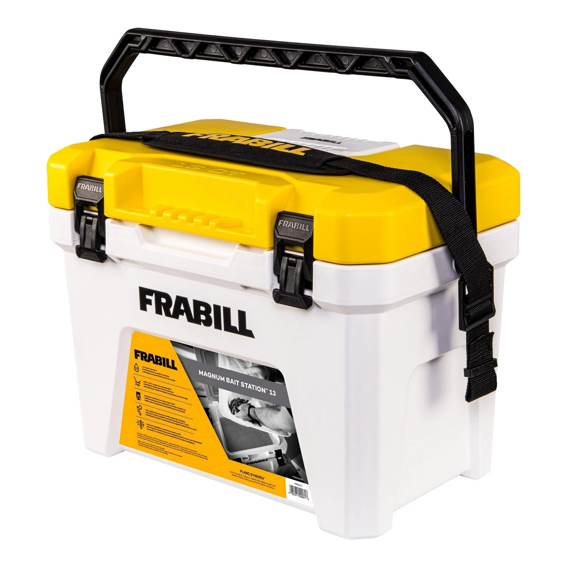 Frabill - Magnum Bait Station®