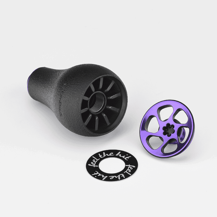 Gomexus TPE Reel Power Knob 30mm TPE30