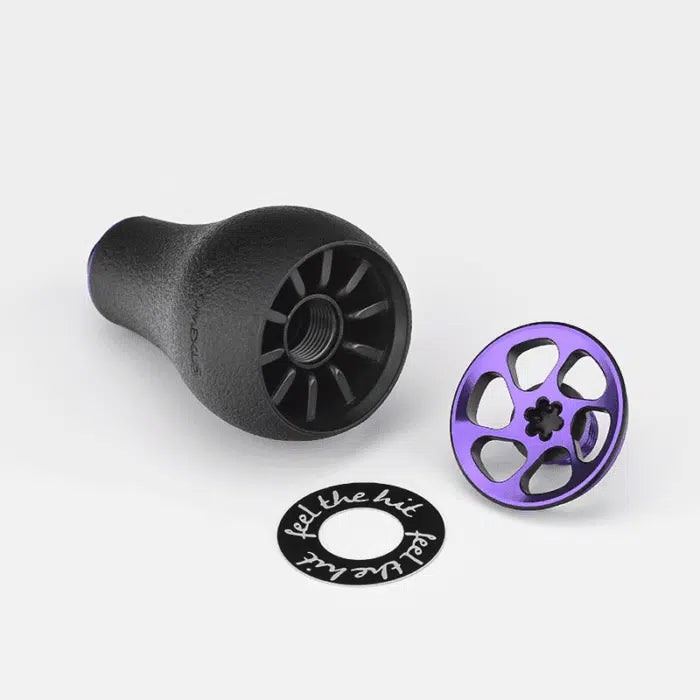 Gomexus TPE Reel Power Knob 30mm TPE30