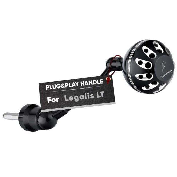 Gomexus Aluminum Handle for Daiwa Revros LT MSL-L57