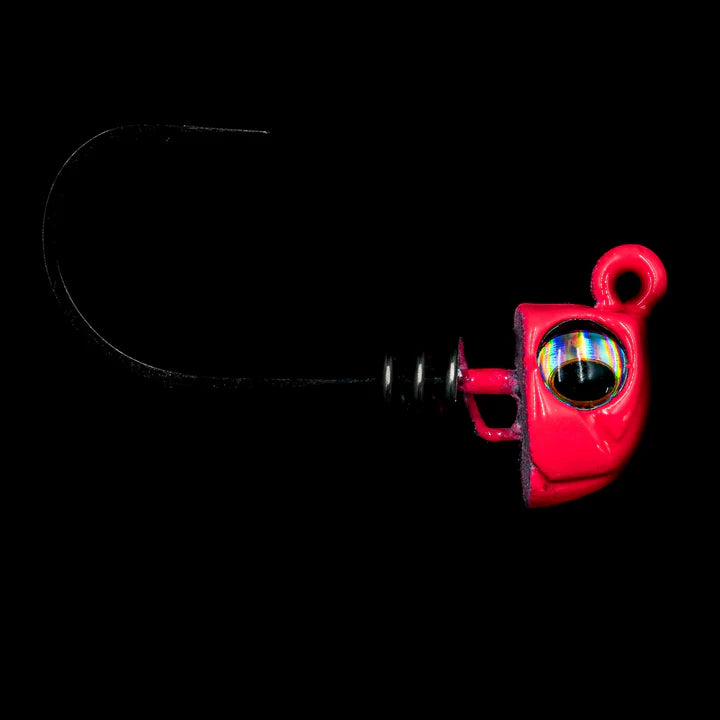 NLBN - Hot Heads 3" Jigs