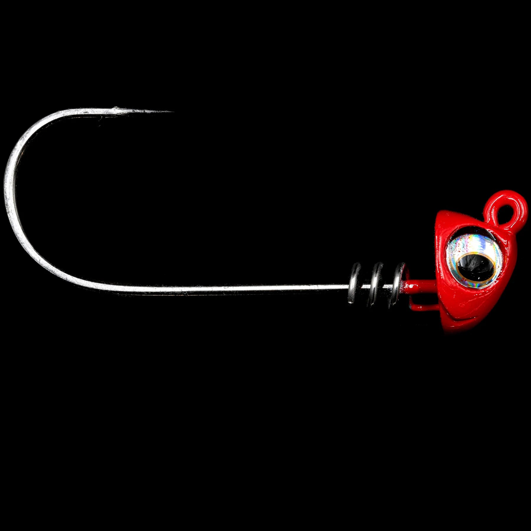 NLBN - Hot Heads 8" Jigs