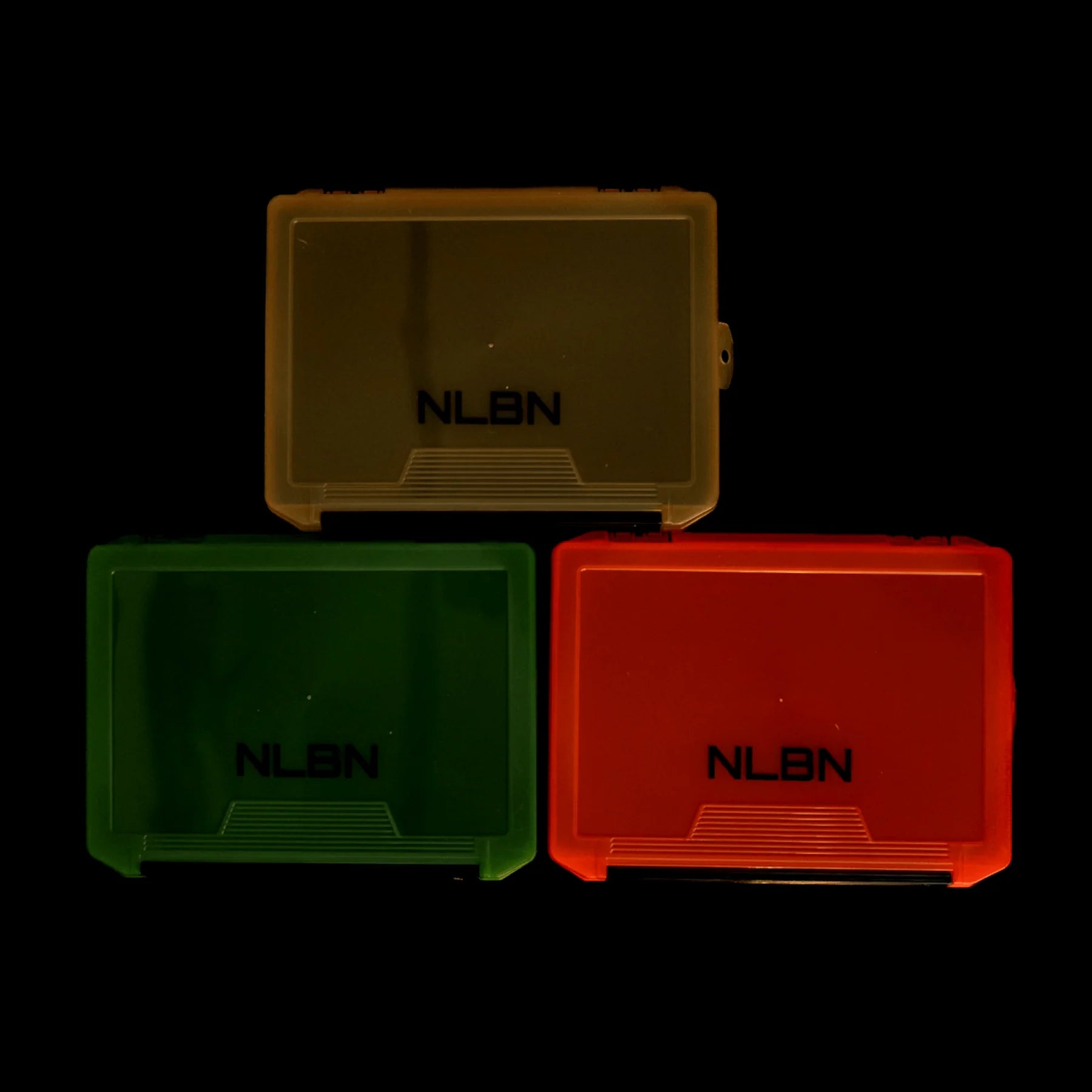 NLBN - Colored Jig Head Boxes
