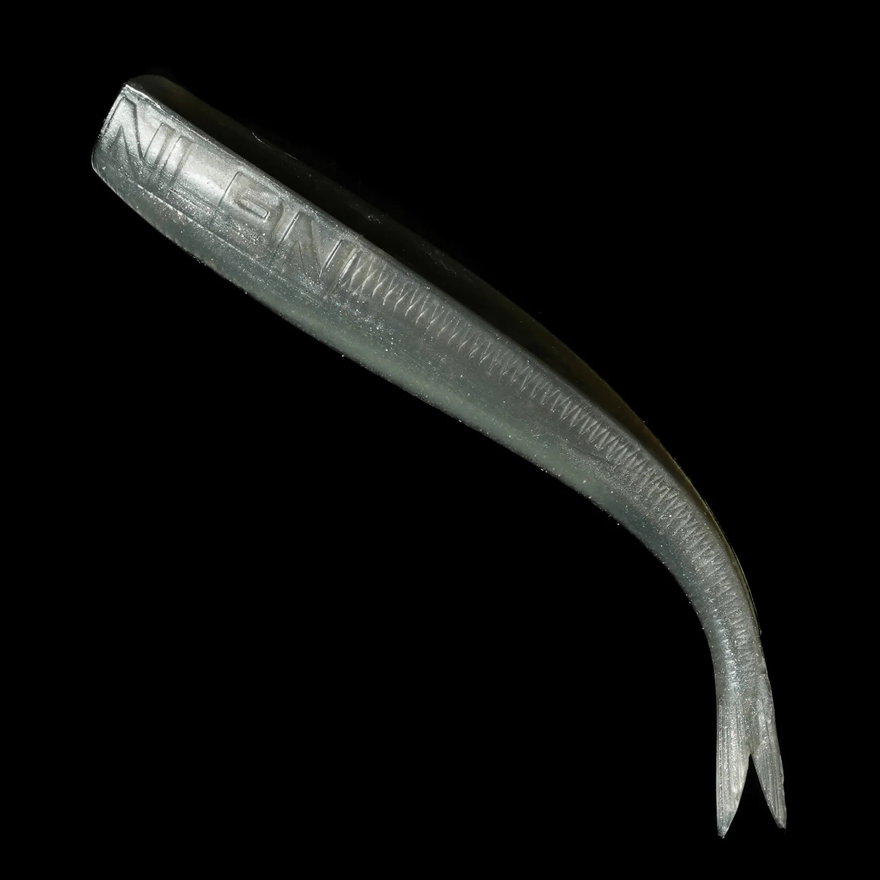 NLBN 8" Straight Tail