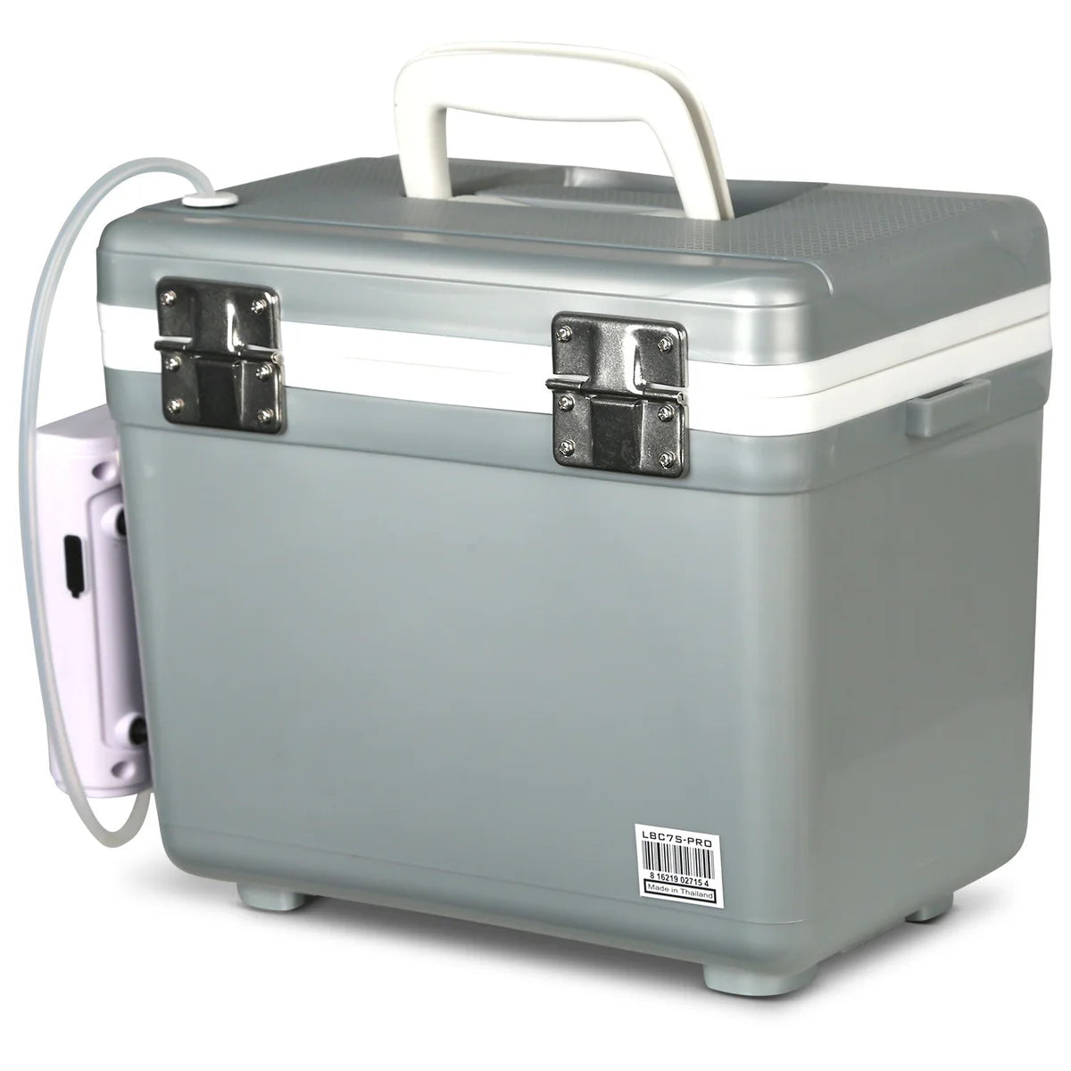 Engel 7.5Qt Live bait Pro Cooler with AP3 Rechargeable Aerator & Stainless Hardware