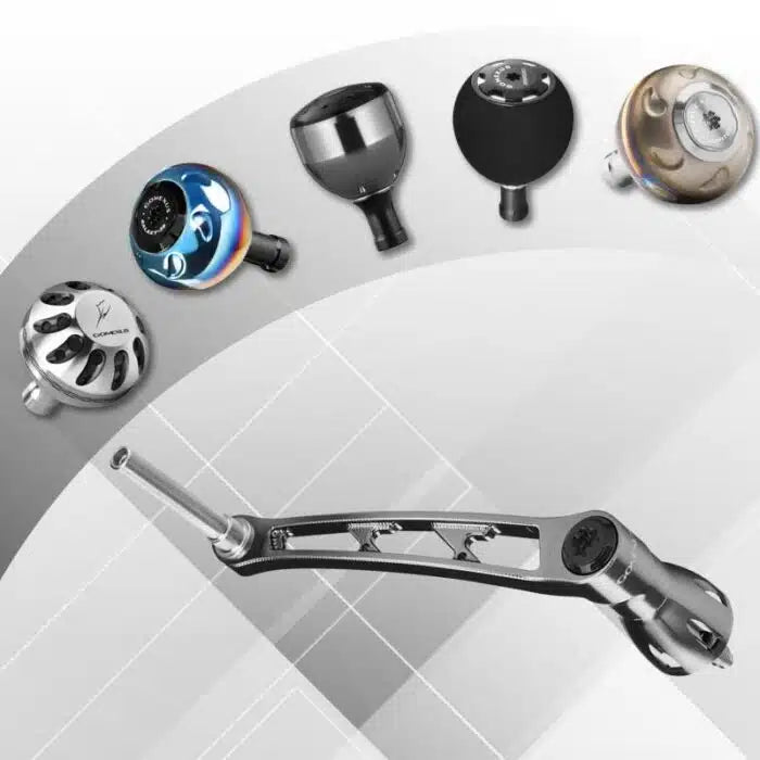 Gomexus Aluminum Handle for Spinning Reel LMY